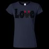 Softstyle Women’s Light Weight T-Shirt Thumbnail
