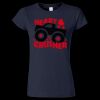 Softstyle Women’s Light Weight T-Shirt Thumbnail