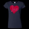 Softstyle Women’s Light Weight T-Shirt Thumbnail