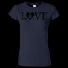 Softstyle Women’s Light Weight T-Shirt Thumbnail