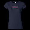 Softstyle Women’s Light Weight T-Shirt Thumbnail