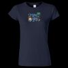 Softstyle Women’s Light Weight T-Shirt Thumbnail