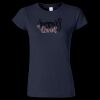 Softstyle Women’s Light Weight T-Shirt Thumbnail