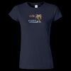 Softstyle Women’s Light Weight T-Shirt Thumbnail
