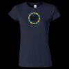 Softstyle Women’s Light Weight T-Shirt Thumbnail