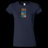 Softstyle Women’s Light Weight T-Shirt Thumbnail