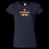 Softstyle Women’s Light Weight T-Shirt Thumbnail