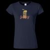 Softstyle Women’s Light Weight T-Shirt Thumbnail
