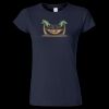 Softstyle Women’s Light Weight T-Shirt Thumbnail