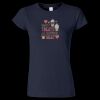 Softstyle Women’s Light Weight T-Shirt Thumbnail