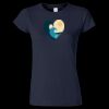 Softstyle Women’s Light Weight T-Shirt Thumbnail