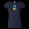 Softstyle Women’s Light Weight T-Shirt Thumbnail