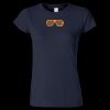 Softstyle Women’s Light Weight T-Shirt Thumbnail