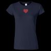 Softstyle Women’s Light Weight T-Shirt Thumbnail