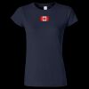 Softstyle Women’s Light Weight T-Shirt Thumbnail