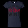 Softstyle Women’s Light Weight T-Shirt Thumbnail