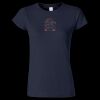 Softstyle Women’s Light Weight T-Shirt Thumbnail