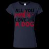Softstyle Women’s Light Weight T-Shirt Thumbnail