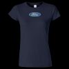 Softstyle Women’s Light Weight T-Shirt Thumbnail