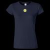 Softstyle Women’s Light Weight T-Shirt Thumbnail