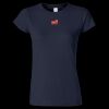 Softstyle Women’s Light Weight T-Shirt Thumbnail