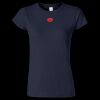Softstyle Women’s Light Weight T-Shirt Thumbnail