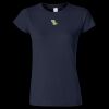 Softstyle Women’s Light Weight T-Shirt Thumbnail