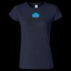 Softstyle Women’s Light Weight T-Shirt Thumbnail