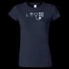 Softstyle Women’s Light Weight T-Shirt Thumbnail