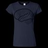Softstyle Women’s Light Weight T-Shirt Thumbnail
