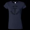 Softstyle Women’s Light Weight T-Shirt Thumbnail