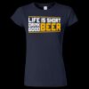 Softstyle Women’s Light Weight T-Shirt Thumbnail