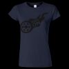 Softstyle Women’s Light Weight T-Shirt Thumbnail