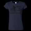 Softstyle Women’s Light Weight T-Shirt Thumbnail