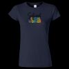 Softstyle Women’s Light Weight T-Shirt Thumbnail
