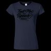 Softstyle Women’s Light Weight T-Shirt Thumbnail