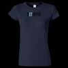 Softstyle Women’s Light Weight T-Shirt Thumbnail