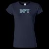 Softstyle Women’s Light Weight T-Shirt Thumbnail