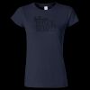 Softstyle Women’s Light Weight T-Shirt Thumbnail
