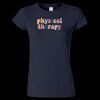 Softstyle Women’s Light Weight T-Shirt Thumbnail