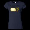 Softstyle Women’s Light Weight T-Shirt Thumbnail