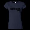 Softstyle Women’s Light Weight T-Shirt Thumbnail