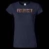 Softstyle Women’s Light Weight T-Shirt Thumbnail