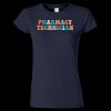 Softstyle Women’s Light Weight T-Shirt Thumbnail