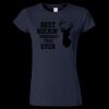 Softstyle Women’s Light Weight T-Shirt Thumbnail