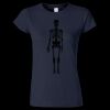 Softstyle Women’s Light Weight T-Shirt Thumbnail