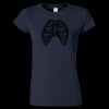 Softstyle Women’s Light Weight T-Shirt Thumbnail
