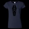 Softstyle Women’s Light Weight T-Shirt Thumbnail
