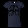 Softstyle Women’s Light Weight T-Shirt Thumbnail