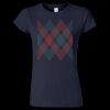 Softstyle Women’s Light Weight T-Shirt Thumbnail